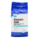 Kvalitetsvalg Epsom Salt Saline Laxative 1lb