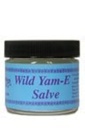 Wild Yam- E Salve 1 Ounces