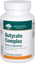 Genestra Brands Butyrat Complex 124; Butyrsyre fra Calcium / Magnesiumbutyrat; 90 Kapsler