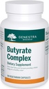 Genestra Brands Butyrat Complex 124; Butyrsyre fra Calcium / Magnesiumbutyrat; 90 Kapsler