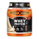 Body Fortress Super Advanced Whey Protein Powder, Vanilla, immunforsvar (1), Vitamin C & D Plus Zink, 1,74 lbs