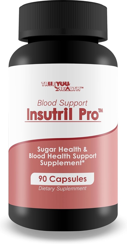 Blood Support Assurtril Pro - Vores bedste sukker sundhed & blod sundhed Support - Circulatory Health Support - Blood Balance Blood Boost blodcirkulation kosttilskud - Health blodbalance piller