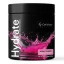 Hydrate Electrolyte Drink Mix 124; Pink Lemonade Flavor 124; NSF Certified Measures 124; Elektrolyter, C-vitamin, Magnesium, Zink, Kalium Measures 124; Bruges af atleter & US Militære Measures 124; Boost Performance Measures 124; 50 Servere