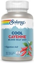 Cool Cayenne 40.000 HU - 180 - Kapsler