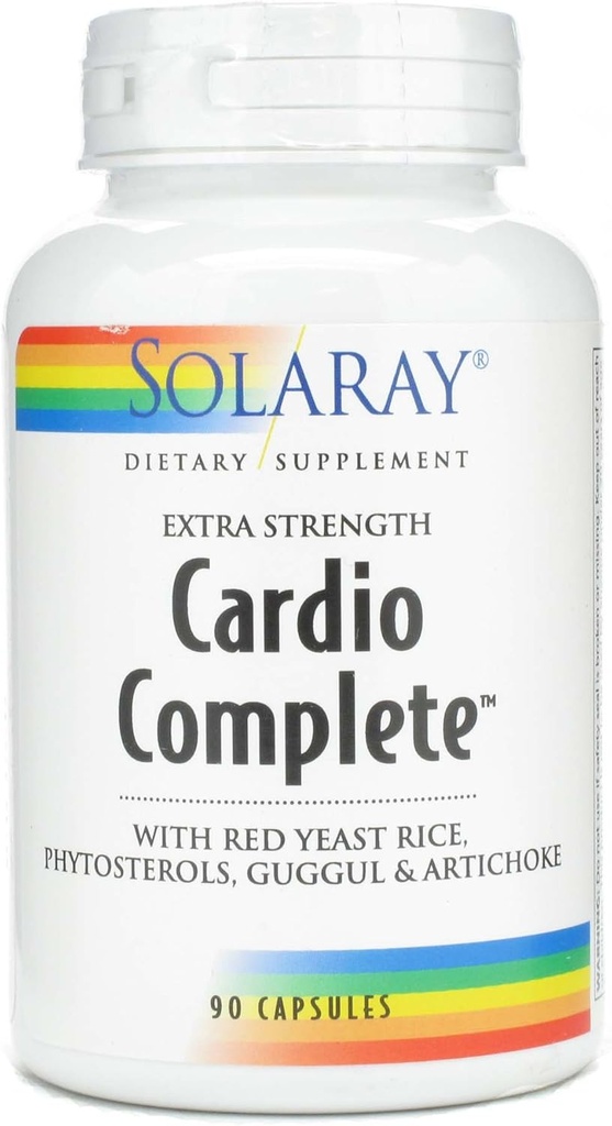 Solaray cardioComplete
