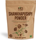 MB Herbals Shankapushpi Pulver 8 oz (227 Gram)