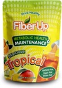 Lækker, Prebiotic Opløselige Fiber supplement, Tropical, 48 Servere.