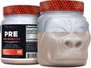 Primal Pre-workout Primate Punch (30 Servere) (Tropisk smag) - Gluten Free & Non- GMO