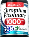 Lab: 124; Chrom picolinate: 124; 360 fane: 124; Chrom: Kosttilskud: 124; Ultra: høj Absorption.