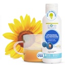 Core Med Science Liposomal Glutathion Liquid Supplement (500mg, 4 Fl Oz) - Pure Reduceret Setria med phospholipid Complex - Antioxidant Supplement for energi, hjerne sundhed, hud og lever sundhed