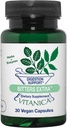 Vitanica Bitters Extra, fordøjelsesstøtte, Vegan, 30 kapsler