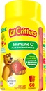 L 'il Critters Gummies ImmunC Plus Zink og vitamin D 60 Ea