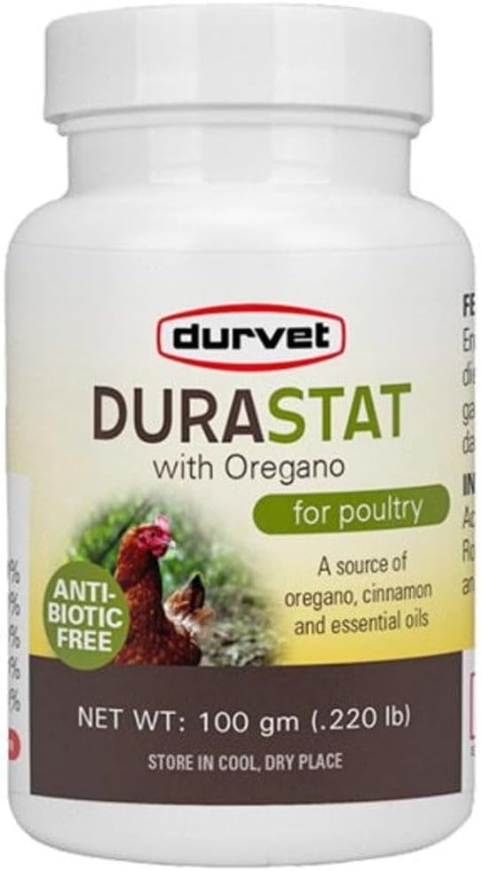 Durvet Sund Flock Fjerkræ Durastat