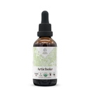 Artiskok USDA Organic Alcohol- Free Extract Note 124; Kosttilskud, højpotens Tincture
