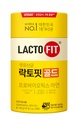 [Chong Kun Dang] Lacto- Fit ProBiotics Gold (1 Pack), 3.53 oz