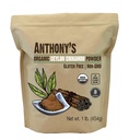 Anthony 's Organic Ceylon Cinnamon Powder, 1 LB, Ground, Gluten Free, Ikke bestrålet, Ikke GMO, Keto Friendly