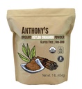 Anthony 's Organic Ceylon Cinnamon Powder, 1 LB, Ground, Gluten Free, Ikke bestrålet, Ikke GMO, Keto Friendly