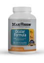 MaxiVision ® Okulær formel - AREDS2 - Eye Vitamin & Multivitamin - Lutein og Zeaxanthin - 1 flaske (60 kapsler)