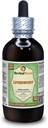 Liverwort (Hepatica Americana) Glycerit, Tørret Herb Alkohol- Free Liquid Extract (Brand Name: HerbalTerra, Stolt Made in USA) 4 fl.oz (120 ml)