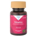Melaleuca Multivitamin & Mineral supplement til Prenatal (Kvinder), drevet af Oligo (60 tabletter) - Understøtter energi & samlet sundhed