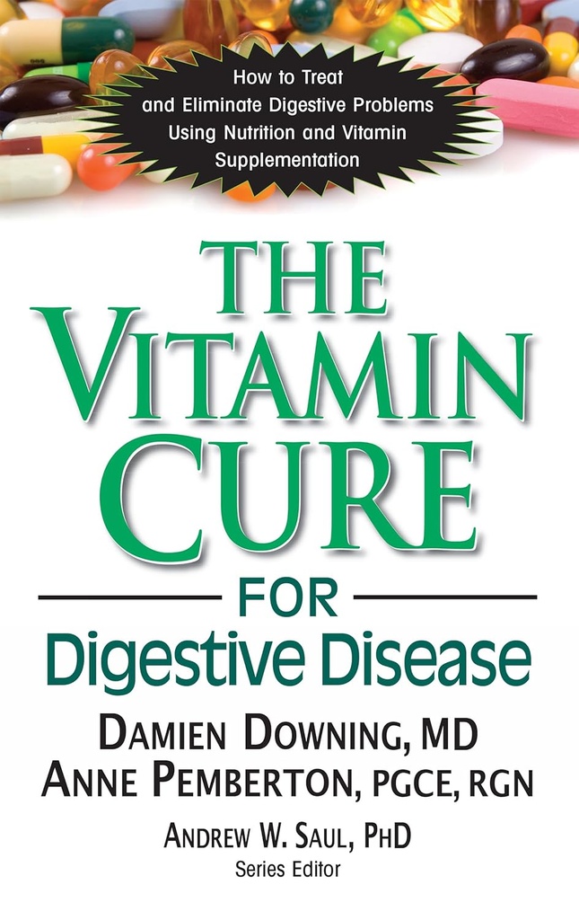 Vitamin Cure for fordøjelsessygdomme