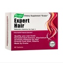 Evalar Expert Hår Horsetail Herb Equisetum Arvense Extract Siberian Altai w Vitaminer 60 Tabs