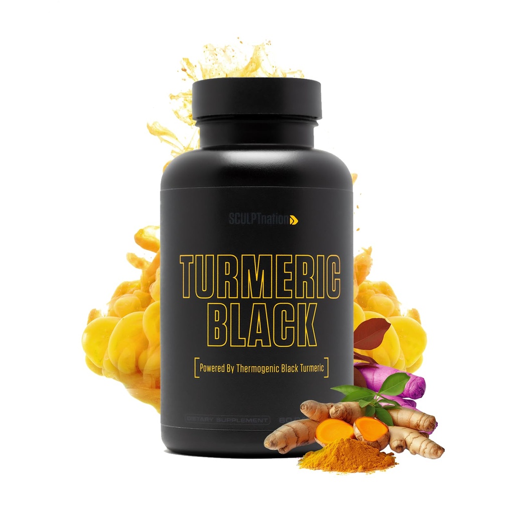 Schedule Nation af V Shred Kraftfuld Gurkemeje Supplement - Gurkemeje Curcumin med sort peber & Patenterede Ingredienser til fælles sundhed - 30-dages levering