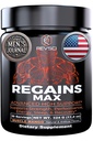 HGH Kosttilskud til mænd og kvinder, REVAL registrerer Max Aminosyrer supplement, Post Workout Recovery Powder, Anabolske Muscle Recovery & Muscle Builder for mænd, HGH Human Growth Hormone Booster tillæg