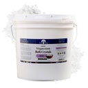 Sundhed og visdom Magnesium Bath krystaller - Bath Salte med høj koncentration & Forbedret Absorption for Muscle & fælles Relief - Døde Hav stivnet - Undufted - 14 lbs - Op til 113 Uses