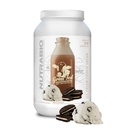 NutraBio Græs Fed Whey Isolere protein pulver - 25G af protein Per Scoop - Sukker fri naturlige Lean muskel Protein supplement - Ice Cream Cookie drøm - 2 pund, 29 Servere