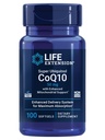 Life Extension Super Ubiquinol CoQ10 med forbedret Mitokondriel Support, Heart Health Supplement, Maksimal Absorption, 50 mg, Non- GMO, Gluten- Free, 100 bløddele