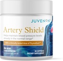 Juvenon Artery Shield - tillæg med sort frøolie