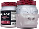 Primal udrensning Xtreme Pre- workout (Raspberry Lemonade Flavor) (20 Servere) - Gluten- Free + non- GMO