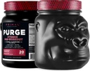 Primal udrensning Xtreme Pre- workout (Raspberry Lemonade Flavor) (20 Servere) - Gluten- Free + non- GMO