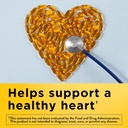 Nature Made Fish Oil Softgels - Omega 3 supplement til hjertesundhed, 230 Softgels, 115 Day Supply (pakke med 2)