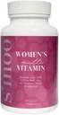 S 'moo Kvindernes Multivitamin124; PCOS Multivitamin, Hormonbalance for kvinder, Fertilitet Kosttilskud til kvinder, Ovulation Supplement, Ovarie Sundhed (30 Servere)
