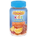 Emergen- C Kidz C-vitamin immunstøtte Gummies Fun- Tastisk Frugt 44CT omfatter zink, mangan, B-vitaminer og D-vitamin til Tilbage til skolen Essentials