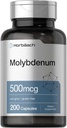 Horbaach Molybdæn Supplement: 124; 500mcg