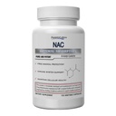 Superior Labs NAC (N- Acetylcystein) 1,200mg, 150 Vegetabilske kapsler, Kosttilskud med Selenium, Gratis Radikal Beskyttelse, Normal immunsystem funktion, vedligeholder cellulær sundhed
