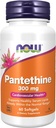 Now Foods Supplements, Pantethine (Coenzym A Precursor) 300 mg, Cardiovaskulær Health *, 60 Softels