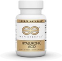 Source Naturals Skin Evige Hyaluronsyre, 50 mg - 30 tabletter