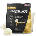 Pro JYM Tahitian Vanilla Protein Powder - Whey Protein Isolates, Casein, & Milk Protein, Lean Muscle Building for mænd og kvinder, JYM Supplement Science, 45 Servering