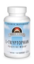 Source Naturals Serene Science L- Tryptophan, Positive Mood *, 500 mg - 120 kapsler