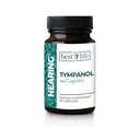 Best Life Herbals Tympanol - Høretillæg med Cognizin - Stærk støtte til øre sundhed - 1 flaske - 30 kapsler