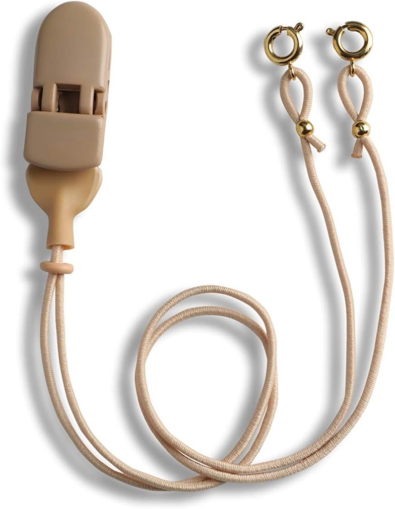 Øre Gear ITE Binaural - Beskyt ITE hørelse aids fra tab