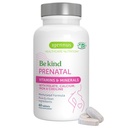 Igennus Metyleret Prenatal Multivitamin til kvinder, Folat til MTHFR, Høj Absorption, Ren & ren, Gentle Jern, Cholin, Calcium & Magnesium, Vegansk Graviditet Vitaminer, Halal, Non- GMO, 60 tabletter
