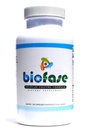 Biofase- Premium- Enzyme- Formel 120 Kapsler - Biofase Defense & fordøjelse - Systemiske enzymer til støtte for intestinal sundhed - Ingen Fillers!