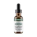 Nutramedicinsk binyrebark - Astragalus, Schisandra, Rhodiola og Ginseng Extract for Energy Support, Stamina, and Stress - Vegan Adaptogen Blend (1oz / 30ml)