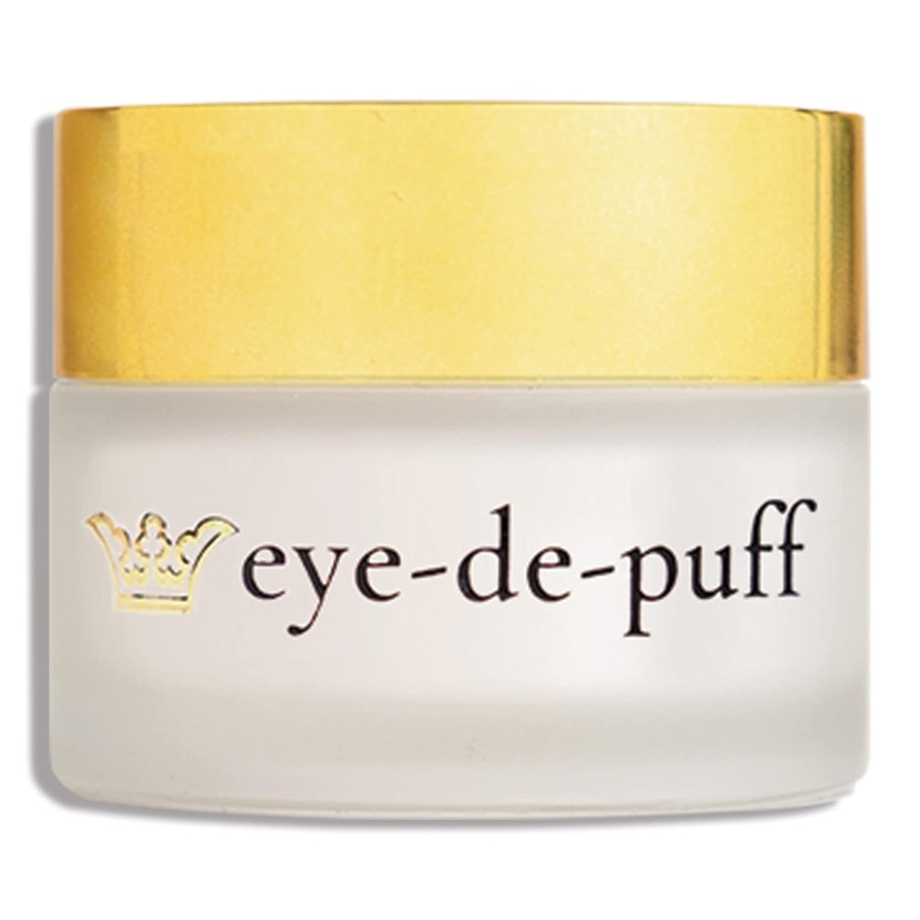 GUNILLA Anti- Aging Eye Cream Eye- de- puff A23 Koncentreret med 23 Actives & Botanicals Hydrate & Hjælp Reducere fine linjer, Puffiness & Dark Circles, Natural, Peptider, Vegan - 5 oz