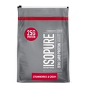 Isopure Zero Carb 100% Pure Whey Isolate Protein Powder, Lactose Free, Gluten Free, Med vitaminer, Jordbær & fløde, 25g Protein Per Servering, 7,5 Lbs, 110 Servering (Packaging May Vary)